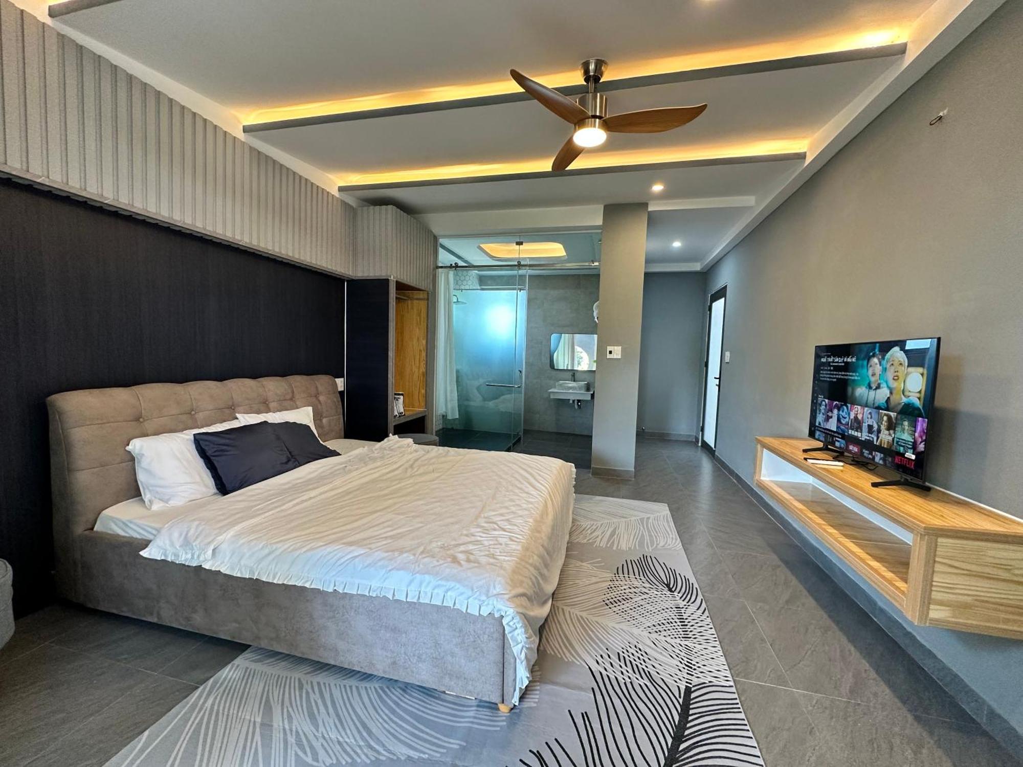 Gio Homestay - Pleiku Extérieur photo