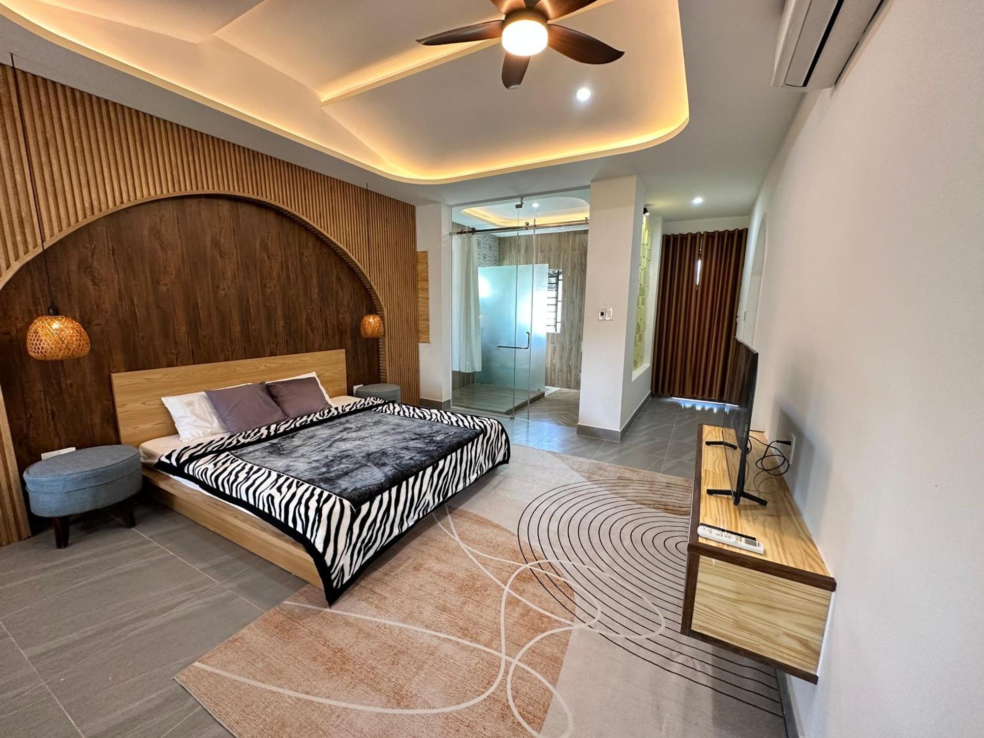Gio Homestay - Pleiku Extérieur photo