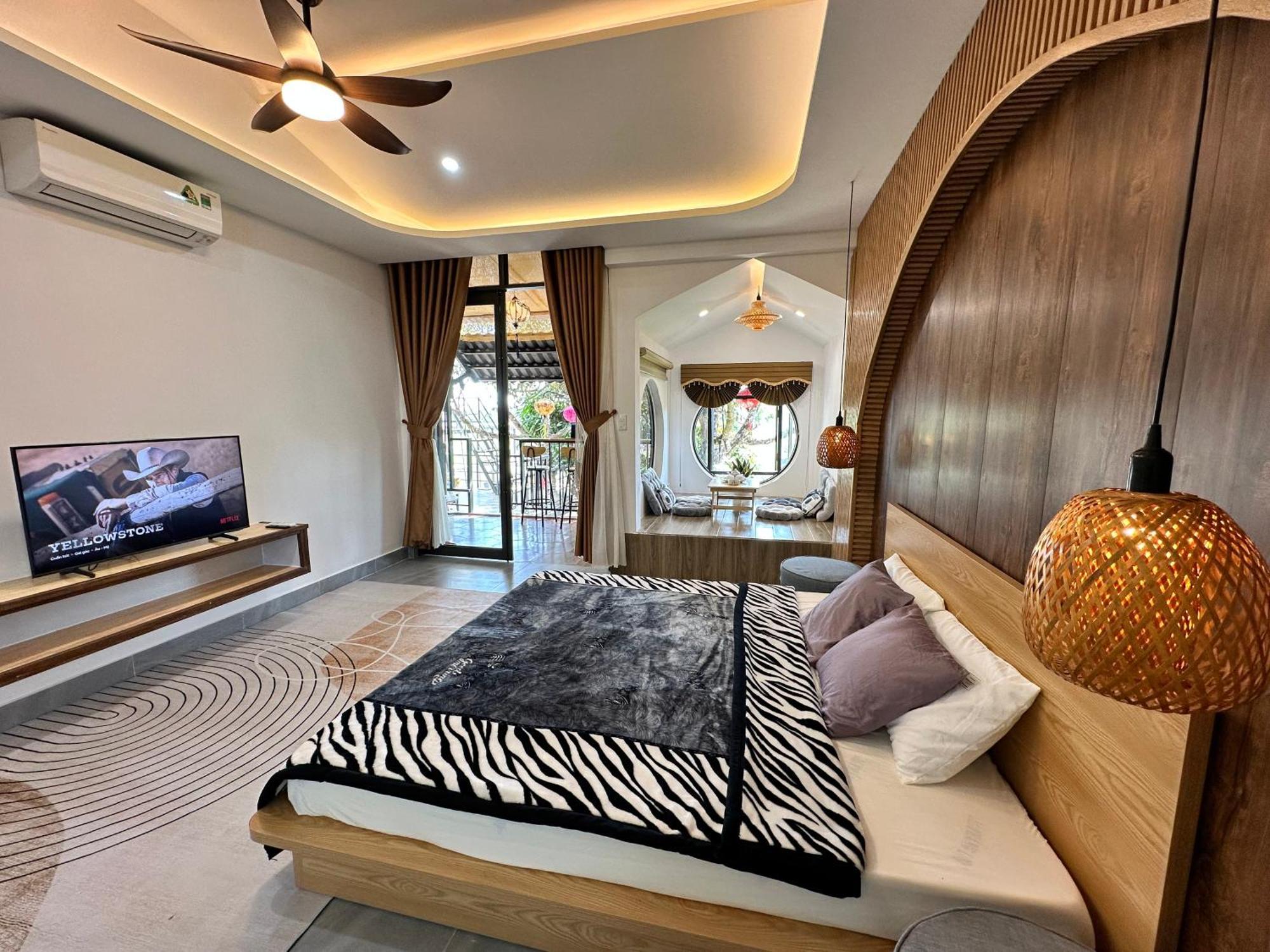 Gio Homestay - Pleiku Extérieur photo