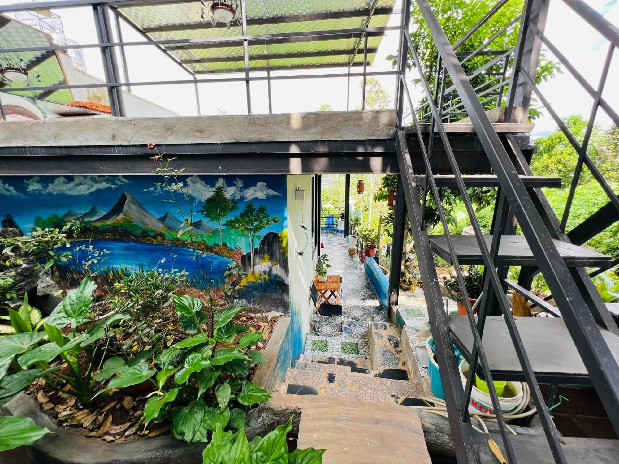 Gio Homestay - Pleiku Extérieur photo