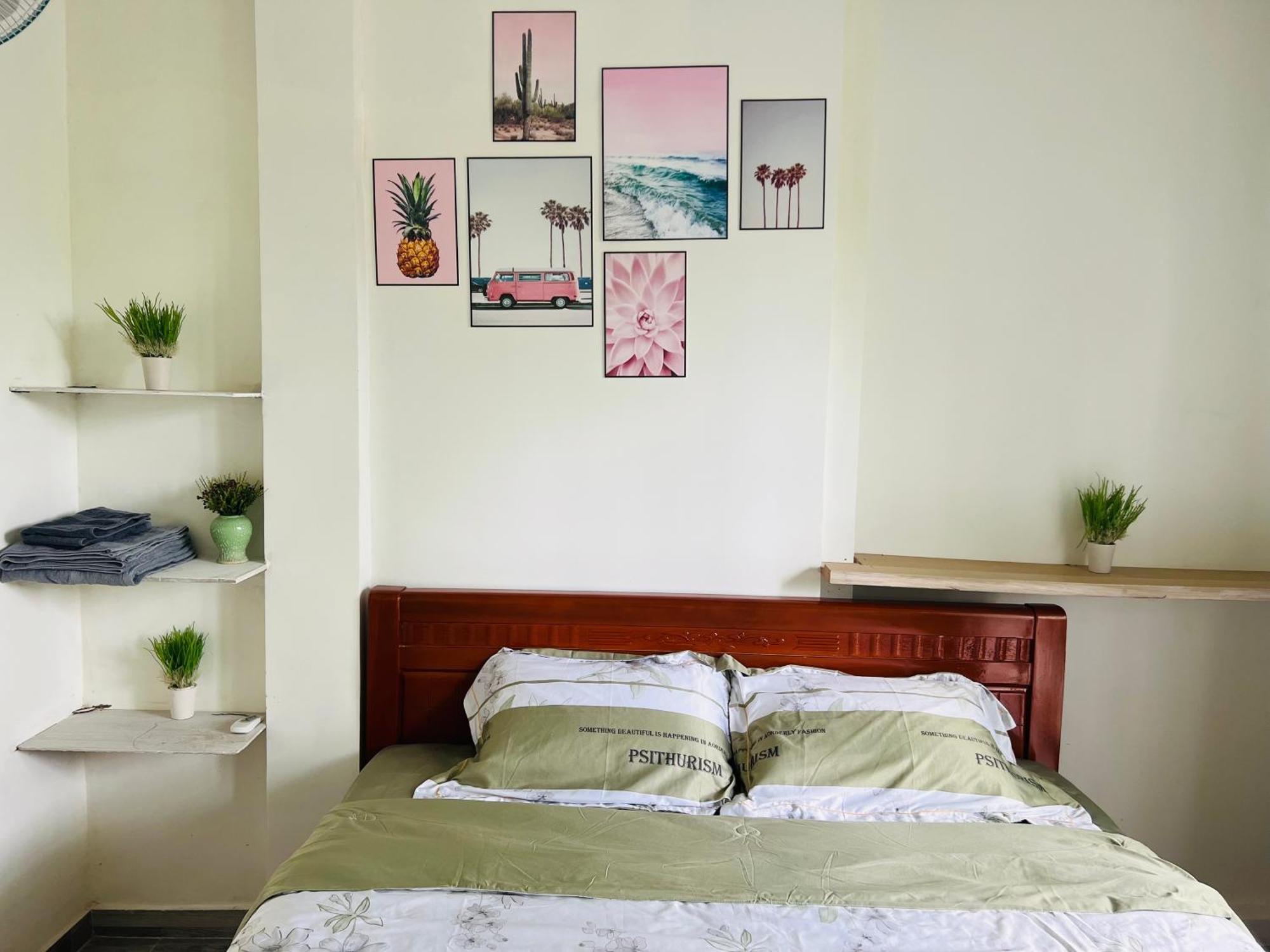 Gio Homestay - Pleiku Extérieur photo