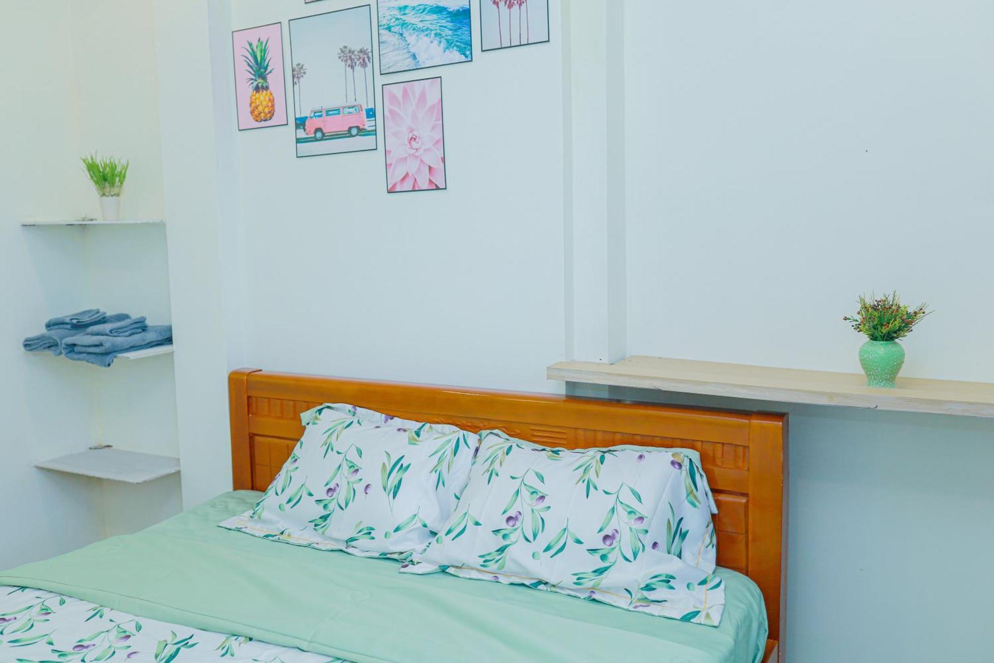 Gio Homestay - Pleiku Extérieur photo