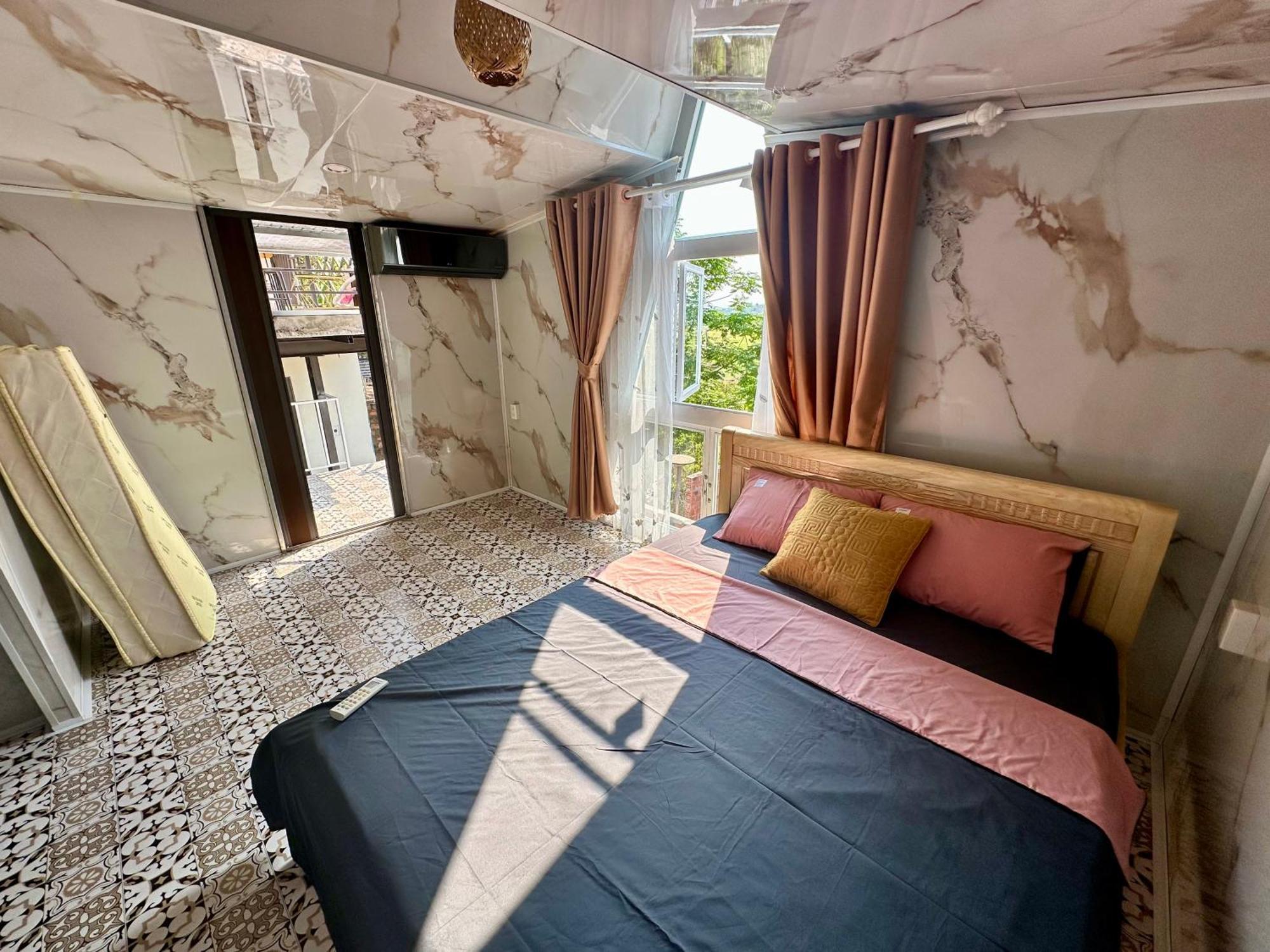 Gio Homestay - Pleiku Extérieur photo